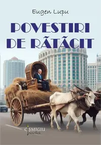 Povestiri de rătăcit - Paperback brosat
