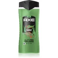 Axe Jungle Fresh gel de dus pentru față, corp și păr