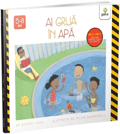 Ai grijă în apă