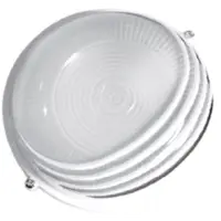 Lampa exterior 1x max100W, E27/IP54/ Alb, TG-3201.09