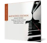 Mendelssohn: Piano Works (4 CD)