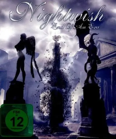 Nightwish - End Of An Era Blu-ray