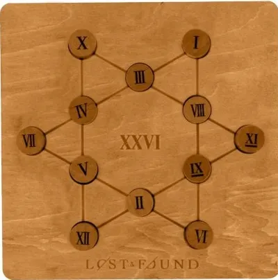 Puzzle - Roman Numeral