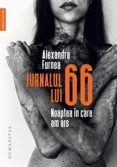 Jurnalul lui 66 - Paperback brosat - Alexandra Furnea