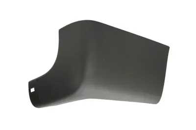 Colt bara protectie Spate Dreapta partea inferioara, gri potrivit FORD TRANSIT