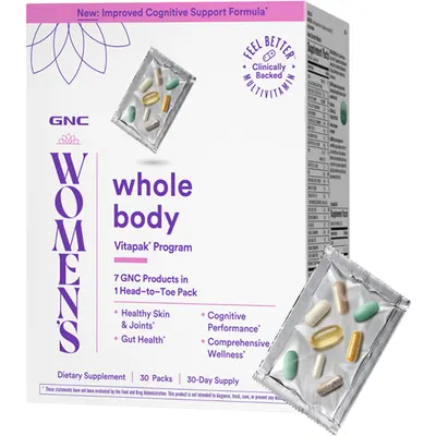 Complex de Multivitamine pentru Femei pentru Intregul Organism 30 pachete