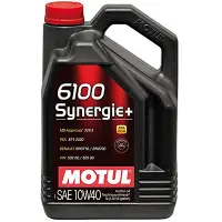 Ulei motor Motul 6100 Synergie + 10W40 5L (4100 SYN-nergy SPEC) 5L