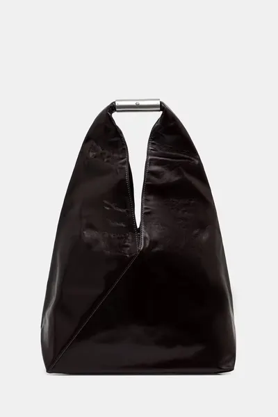 MM6 Maison Margiela tote bag pentru femei din piele