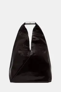 MM6 Maison Margiela tote bag pentru femei din piele