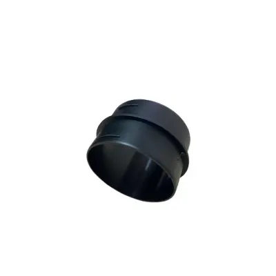 Racord prelungire tub aer cald sirocou Smartheater ,diametru 75 mm
