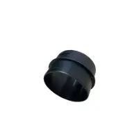 Racord prelungire tub aer cald sirocou Smartheater ,diametru 75 mm