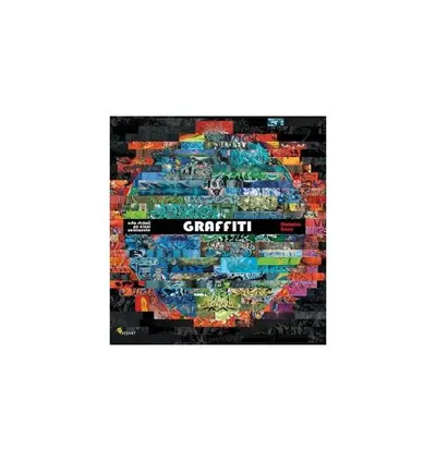 Graffiti. Arta străzii pe cinci continente - Paperback brosat - Nicholas Ganz