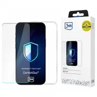Husa pentru Samsung Galaxy S25 Ultra S938, 3MK, ComfortDuo, Transparenta