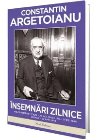 Insemnari zilnice. Volumul 10, Partea 2: 12 iunie - 20 noiembrie 1942 / 1 ianuarie - 1 februarie 1944 /30 martie - 22 aprilie 1944