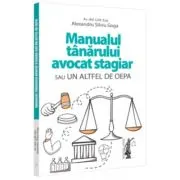Manualul tanarului avocat stagiar sau un altfel de OEPA