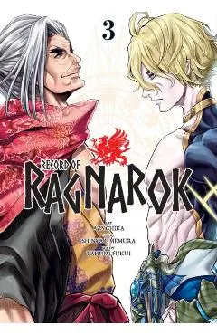 Record of Ragnarok, Vol. 3: Volume 3