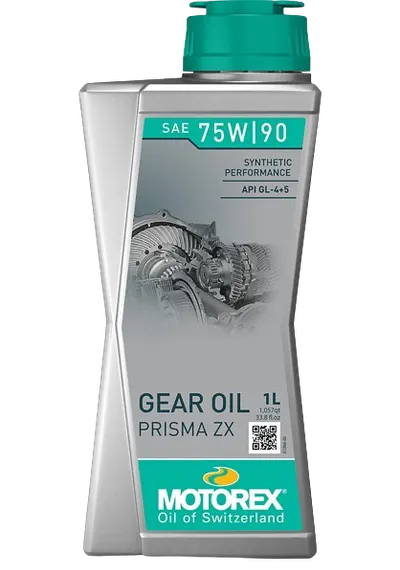 Ulei transmisie MOTOREX Gear Oil Prisma 75W90 050315, volum 1 litru, sintetic 1L