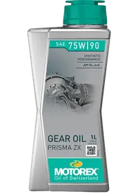 Ulei transmisie MOTOREX Gear Oil Prisma 75W90 050315, volum 1 litru, sintetic 1L