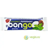 Baton cu Cocos si Menta Bongo fara Gluten 40g