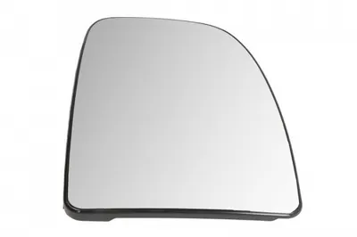 Sticla oglinda dreapta (convex, cu incalzire, asistent schimbare banda) potrivit OPEL MOVANO C 12.21