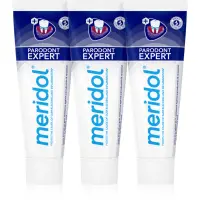 Meridol Parodont Expert Pata de dinti impotriva sangerarilor gingivale si a parodontiteti. 3x75 ml