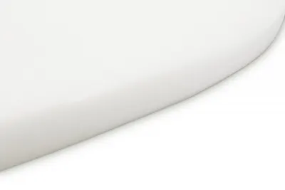 Saltea pentru landou cu husa detasabila din bumbac si fermoar 78x30x2 cm Nichiduta Dreamillo Roz