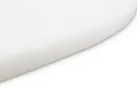 Saltea pentru landou cu husa detasabila din bumbac si fermoar 78x30x2 cm Nichiduta Dreamillo Roz
