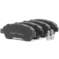 Set Placute Frana Fata Krottendorf Citroen Berlingo 1996-2011 KRO1463