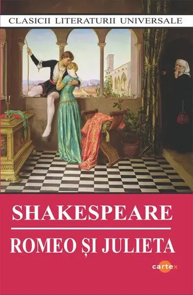 Romeo și Julieta - Paperback brosat - William Shakespeare