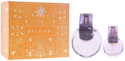 "Set Bvlgari Omnia Amethyste - Apă de toaletă, 100 + 15 ml