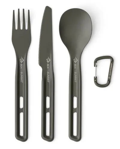 Set de tacâmuri Sea to Summit - Frontier UL, gri, 3 buc