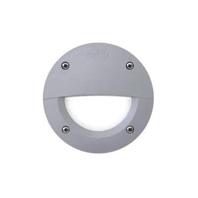 Aplica Perete Led Leti 100el 3w Cct 4000k Ip55 Gri