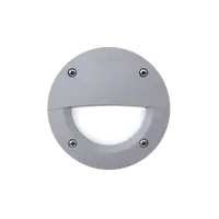 Aplica Perete Led Leti 100el 3w Cct 4000k Ip55 Gri