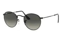 Ray-Ban Round Flat Lenses RB3447N 002/71