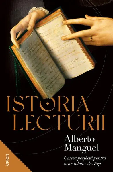 Istoria lecturii - Paperback brosat - Alberto Manguel
