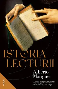 Istoria lecturii - Paperback brosat - Alberto Manguel
