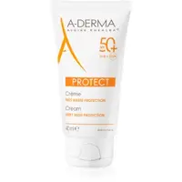 A-Derma Protect Cream crema pentru protectia tenului normal si uscat SPF 50+