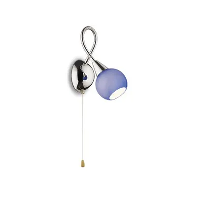 Aplica Tender, 1 bec, dulie E14, L:450 mm, H:450 mm, Multicolora