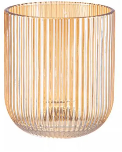 Pahare pentru whisky Morello - Aurora, 6 buc, 260 ml, chihlimbar