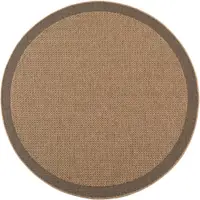 Covor pentru exterior și interior rotund ø 160 cm Timber 1402 – Ayyildiz Carpets