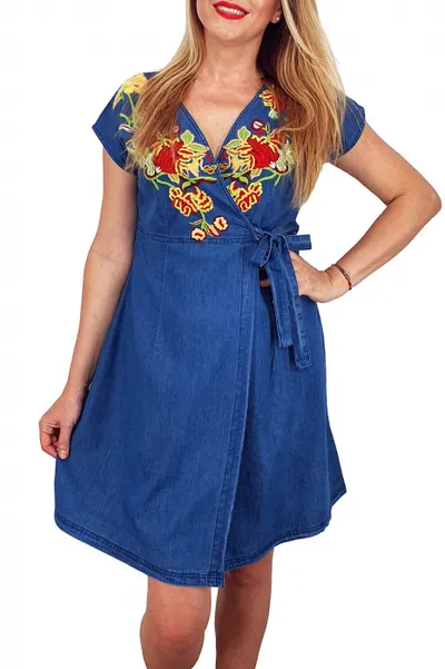 Rochie Chimono Blug