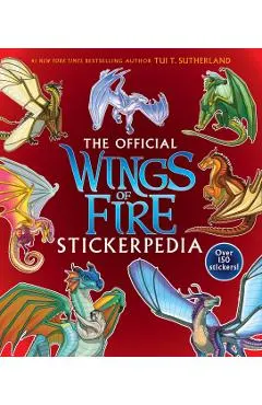 Wings of Fire Stickerpedia