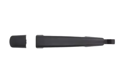 Maner usa Stanga/Dreapta Fata potrivit PEUGEOT 2008 I, 207, 208 I, 3008 I, EXPERT, PARTNER II dupa 2006 - (exterior; textura neagra)