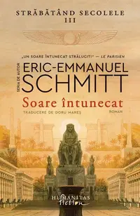 Soare întunecat (Vol. 3) - Paperback brosat - Eric-Emmanuel Schmitt