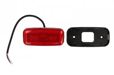 Stop spate stanga dreapta W225 (LED, cu stop, lumina de parcare, reflector, spate, lungime cablu: 0,25m)