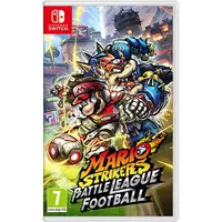Joc Mario Strikers Battle League Football Nintendo Switch