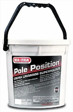 Pasta Spalat Pe Maini,Pole Position Cutie 4L Ma-Fra