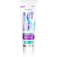 Sensodyne Clinical Repair Active Clean pastă de dinți 75 ml