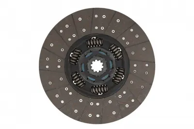 Disc Ambreiaj (350mm) Potrivit Man Em, Foc, Hocl, L2000, Lion S City, Lion S Classic, M 2000 L, M 2000 M, M90, Ng, Nl, Nm, Sl Ii, Tgl I, Tgm I D0824lf01-Mids06.02.12d 3 08.87