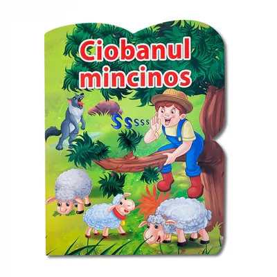 Ciobanul Mincinos